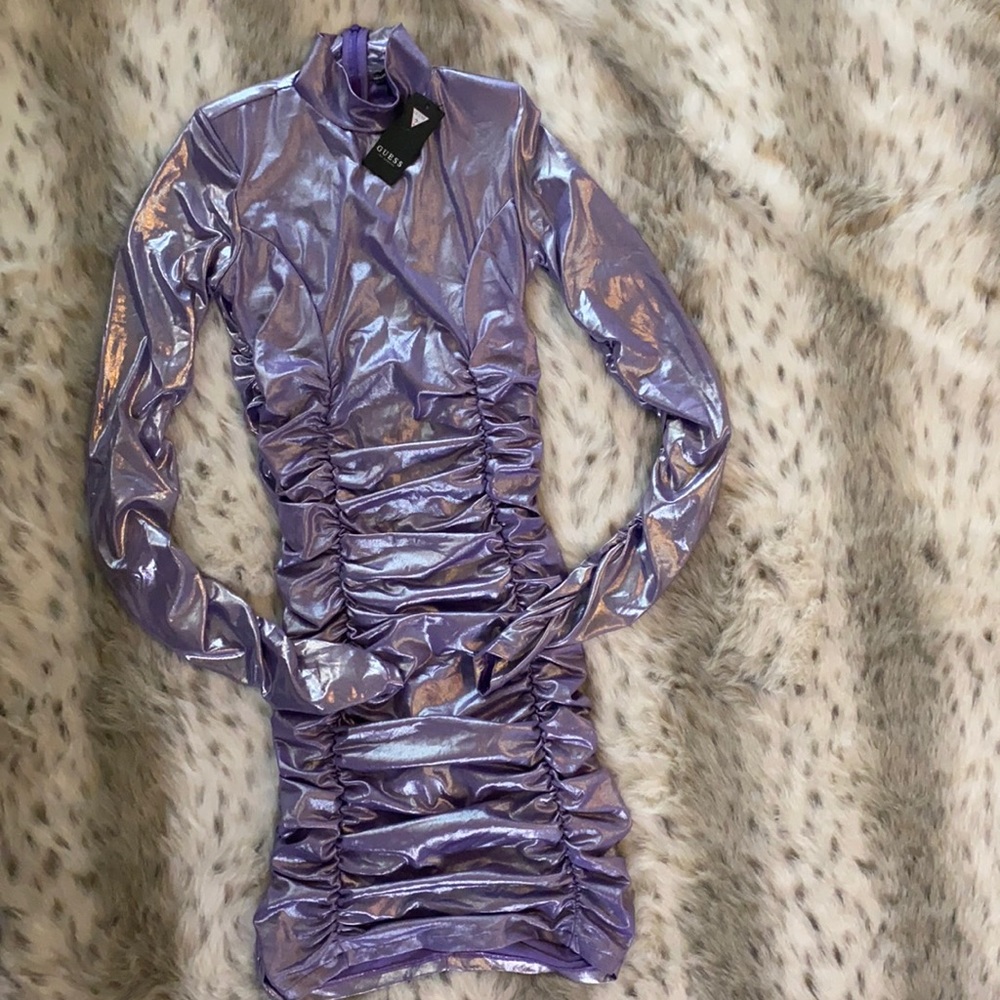 Mini dress